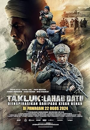 فيلم Takluk: Lahad Datu 2024 مترجم