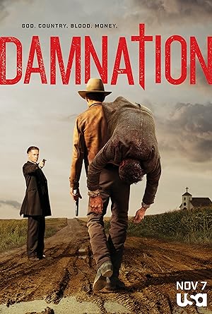 مسلسل damnation الموسم الاول الحلقة 9 مترجمة