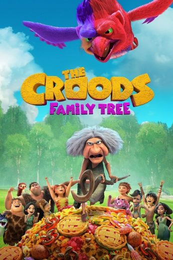 انمي The Croods: Family Tree الموسم السادس مترجم