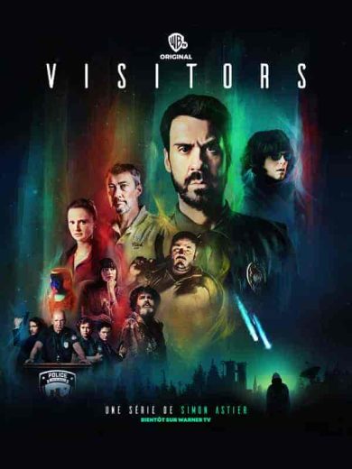 مسلسل Visitors الموسم الاول مترجم