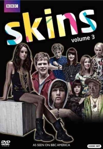 مسلسل Skins الموسم الثالث مترجم