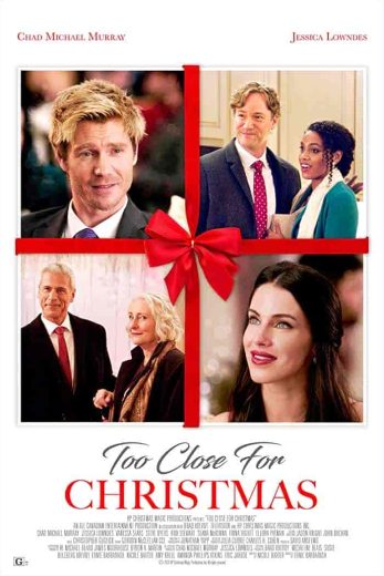 فيلم Too Close For Christmas 2022 مترجم اون لاين