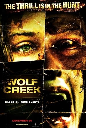 فيلم Wolf Creek 2005 مترجم