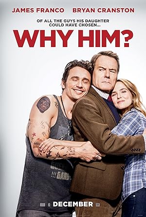 فيلم Why Him 2016 مترجم اون لاين