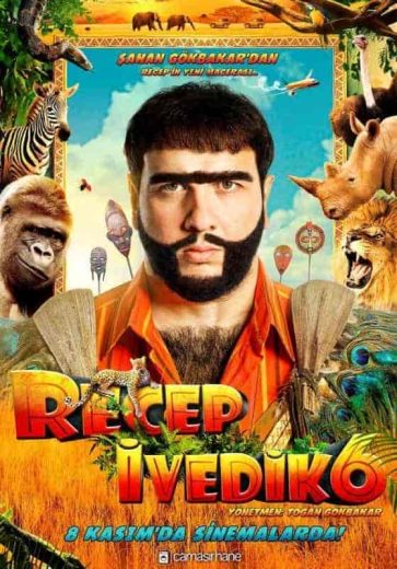 فيلم رجب افديك 6 Recep Ivedik 6 2019 مترجم اون لاين