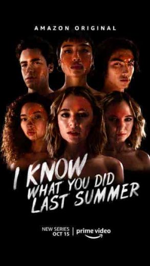 مسلسل I Know What You Did Last Summer الموسم الاول مترجم