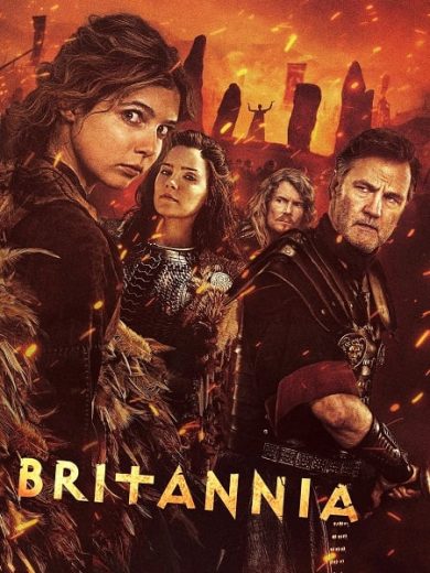 مسلسل britannia الموسم الثاني الحلقة 4 مترجمة