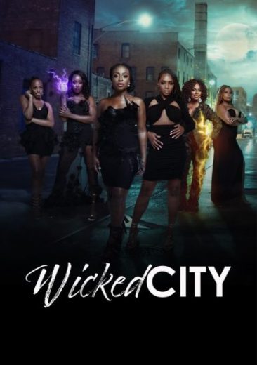 مسلسل Wicked City الموسم الثاني