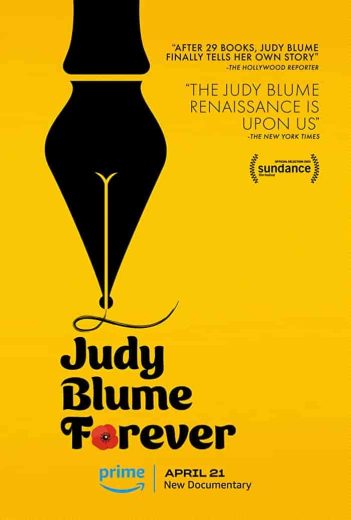 مشاهدة فيلم Judy Blume Forever 2023 مترجم