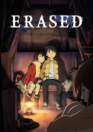 مسلسل Erased الموسم الاول مترجم