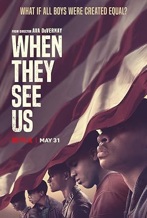 مسلسل When They See Us الموسم الاول مترجم