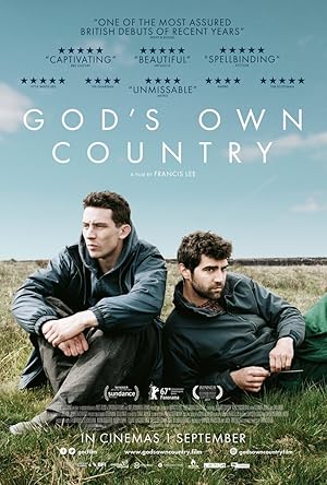 فيلم God’s Own Country 2017 مترجم