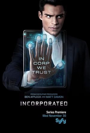 مسلسل Incorporated الموسم الاول مترجم