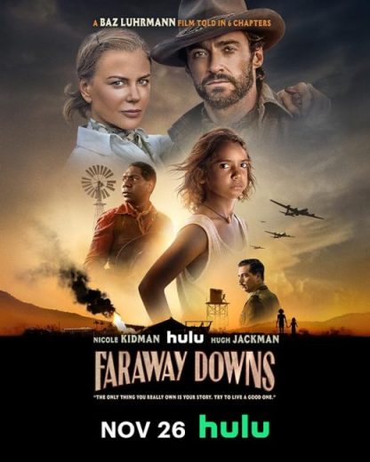 مسلسل Faraway Downs الموسم الاول مترجم