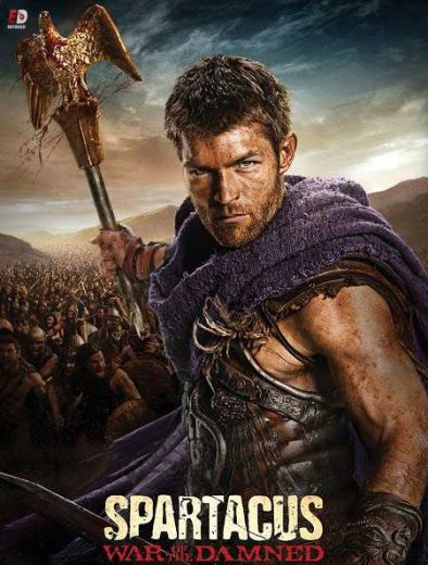 مسلسل Spartacus الموسم الرابع مترجم