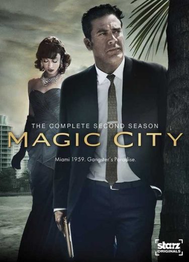 مسلسل magic city الموسم الثاني الحلقة 8 والاخيرة مترجمة