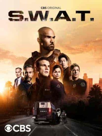 مسلسل SWAT الموسم الخامس مترجم