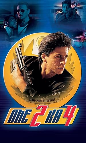 فيلم One 2 Ka 4 2001 مترجم