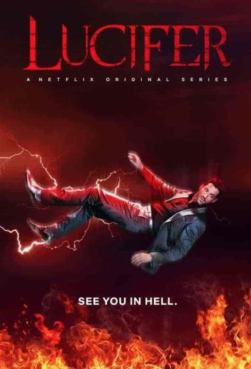 مسلسل Lucifer الموسم الرابع مترجم