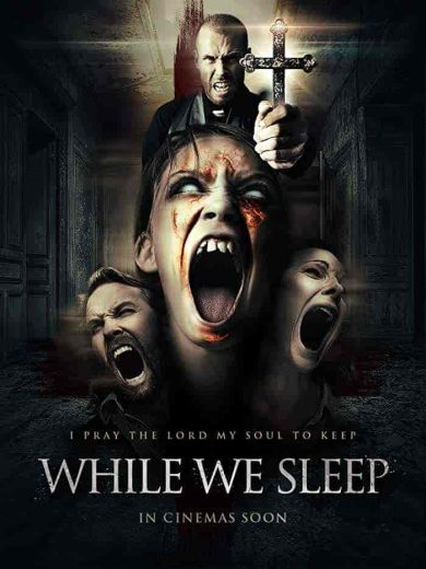 فيلم While We Sleep 2021 مترجم اون لاين