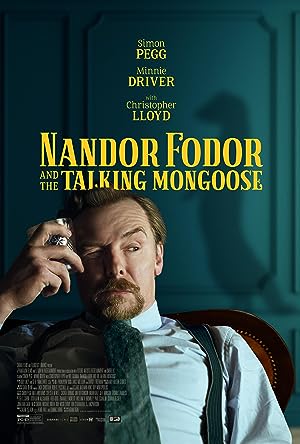 مشاهدة فيلم Nandor Fodor and the Talking Mongoose 2023 مدبلج