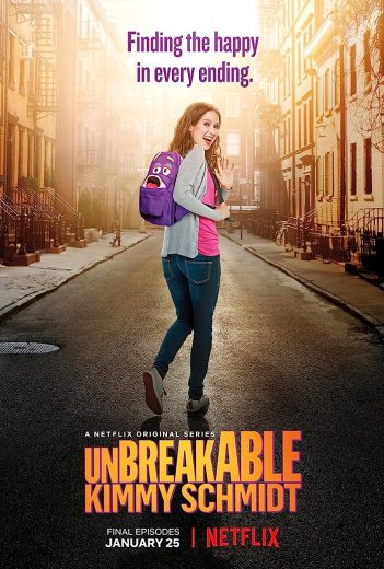 مسلسل Unbreakable Kimmy Schmidt الموسم الرابع