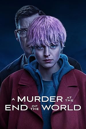 مسلسل A Murder at the End of the World الموسم الاول