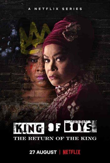 مسلسل King of Boys: The Return of the King الموسم الاول مترجم