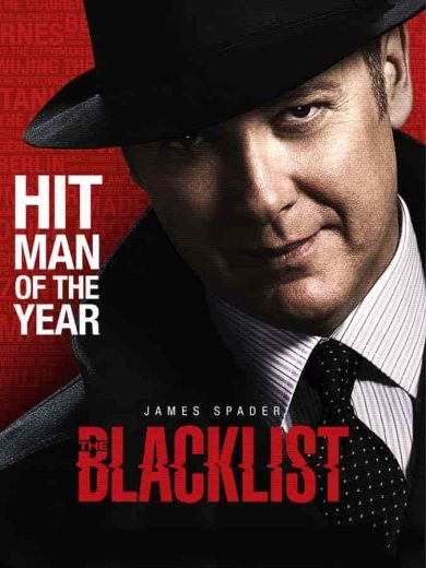 مسلسل The Blacklist الموسم الثاني مترجم