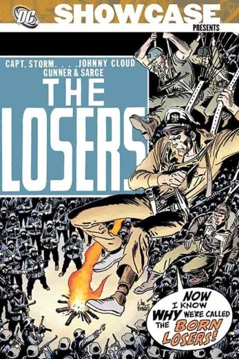 فيلم DC Showcase: The Losers 2021 مترجم اون لاين