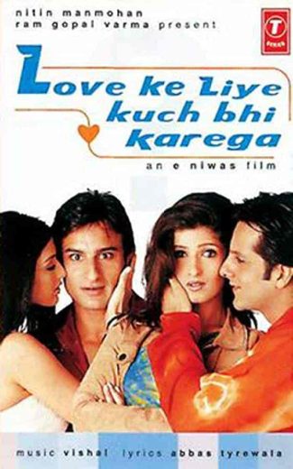 فيلم Love Ke Liye Kuch Bhi Karega 2001 مترجم اون لاين