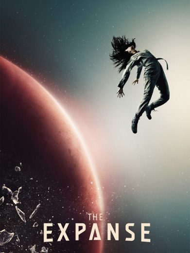 مسلسل The Expanse الموسم الاول مترجم