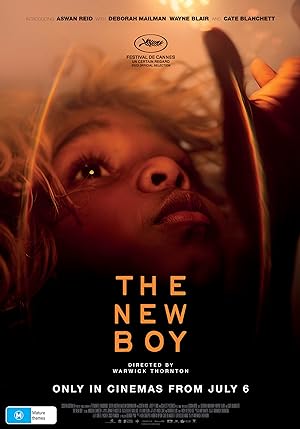 فيلم The New Boy 2023 مترجم