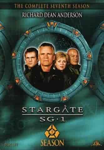 مسلسل Stargate SG-1 الموسم السابع