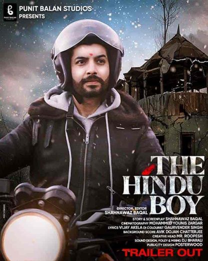 فيلم The Hindu Boy 2022 مترجم اون لاين