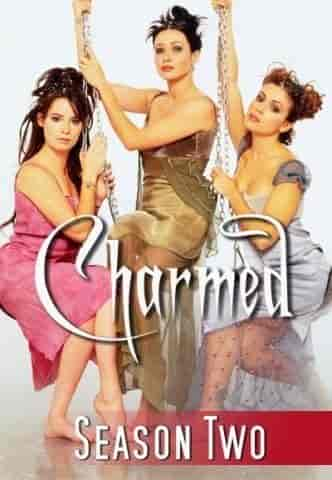 مسلسل Charmed 1998 مترجم الموسم الثاني