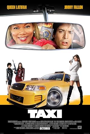 فيلم Taxi 2004 مترجم