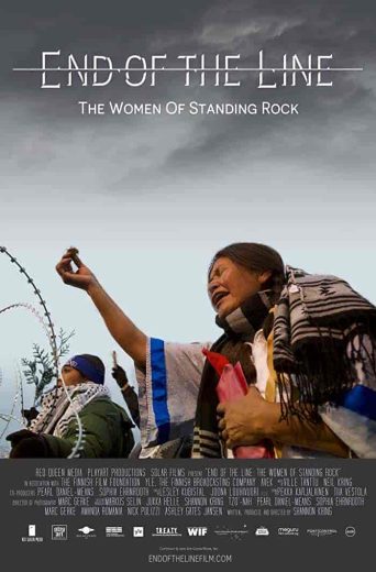 فيلم End of the Line: The Women of Standing Rock 2021 مترجم اون لاين