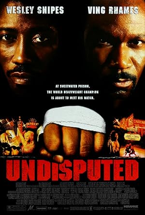 فيلم Undisputed 2002 مترجم