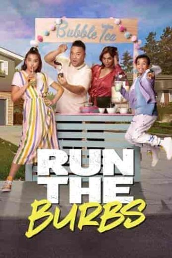 مسلسل Run the Burbs الموسم الثاني مترجم