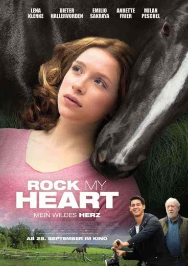 فيلم Rock My Heart 2017 مترجم اون لاين