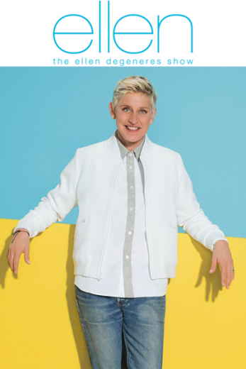 برنامج The Ellen DeGeneres Show الموسم الثالث مترجم