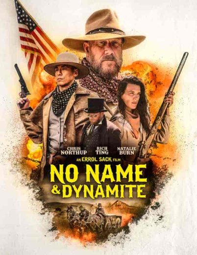 فيلم No Name and Dynamite Davenport 2022 مترجم اون لاين