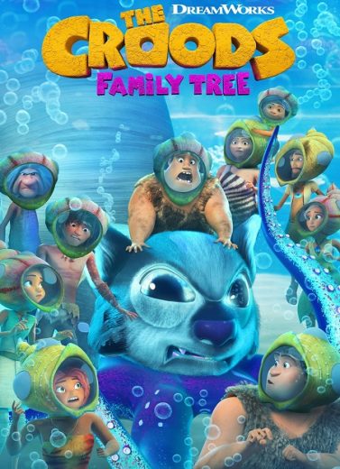 انمي The Croods: Family Tree الموسم السابع مترجم