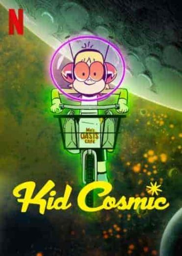 انمي Kid Cosmic الموسم الثاني مترجم