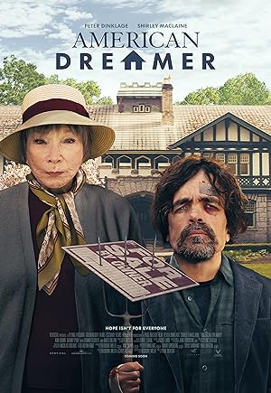 فيلم American Dreamer 2022 مترجم اون لاين