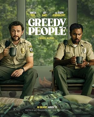 فيلم Greedy People 2024 مترجم اون لاين