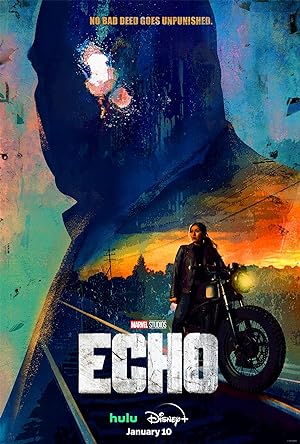 مسلسل Echo الموسم الاول