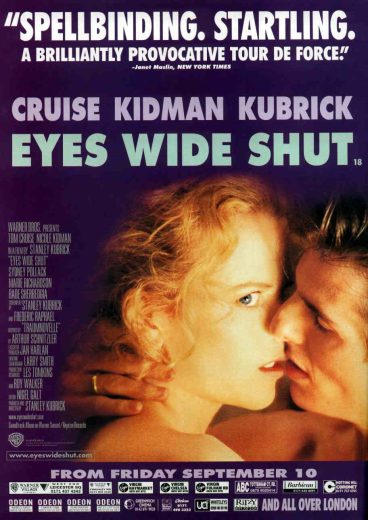 فيلم Eyes Wide Shut 1999 مترجم