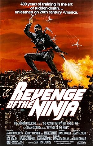 فيلم Revenge of the Ninja 1983 مترجم